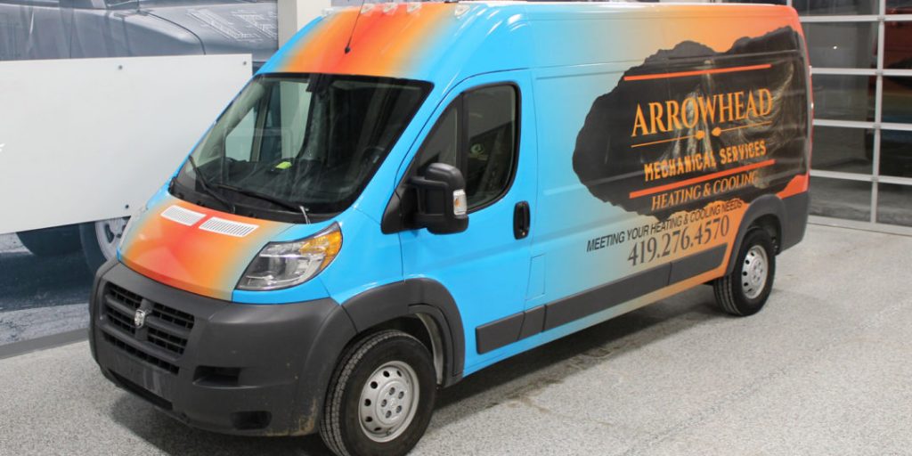 Vehicle Wraps Car Wraps Austin, TX EQUIPT Graphics