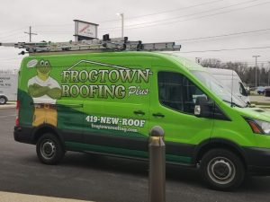 Custom Van Wrap