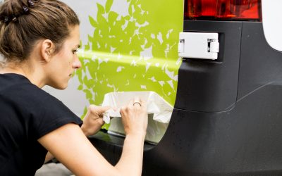 What Are Vinyl Vehicle Wraps? 4 Things to Know