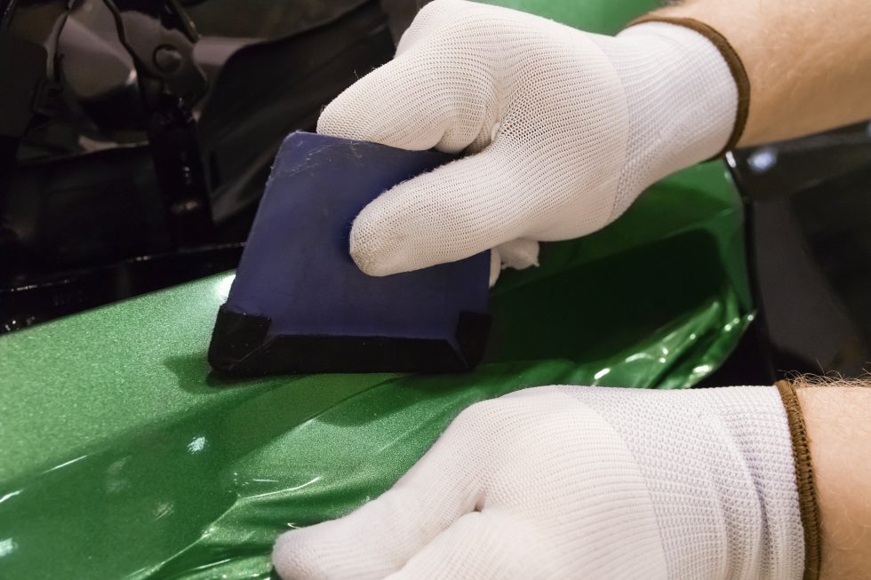 3 Tips for Vinyl Vehicle Wrap Installation EQUIPT Graphics Solutions