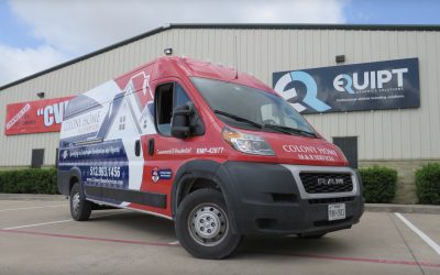 Vehicle Wraps: The Key to a Successful Marketing Strategy