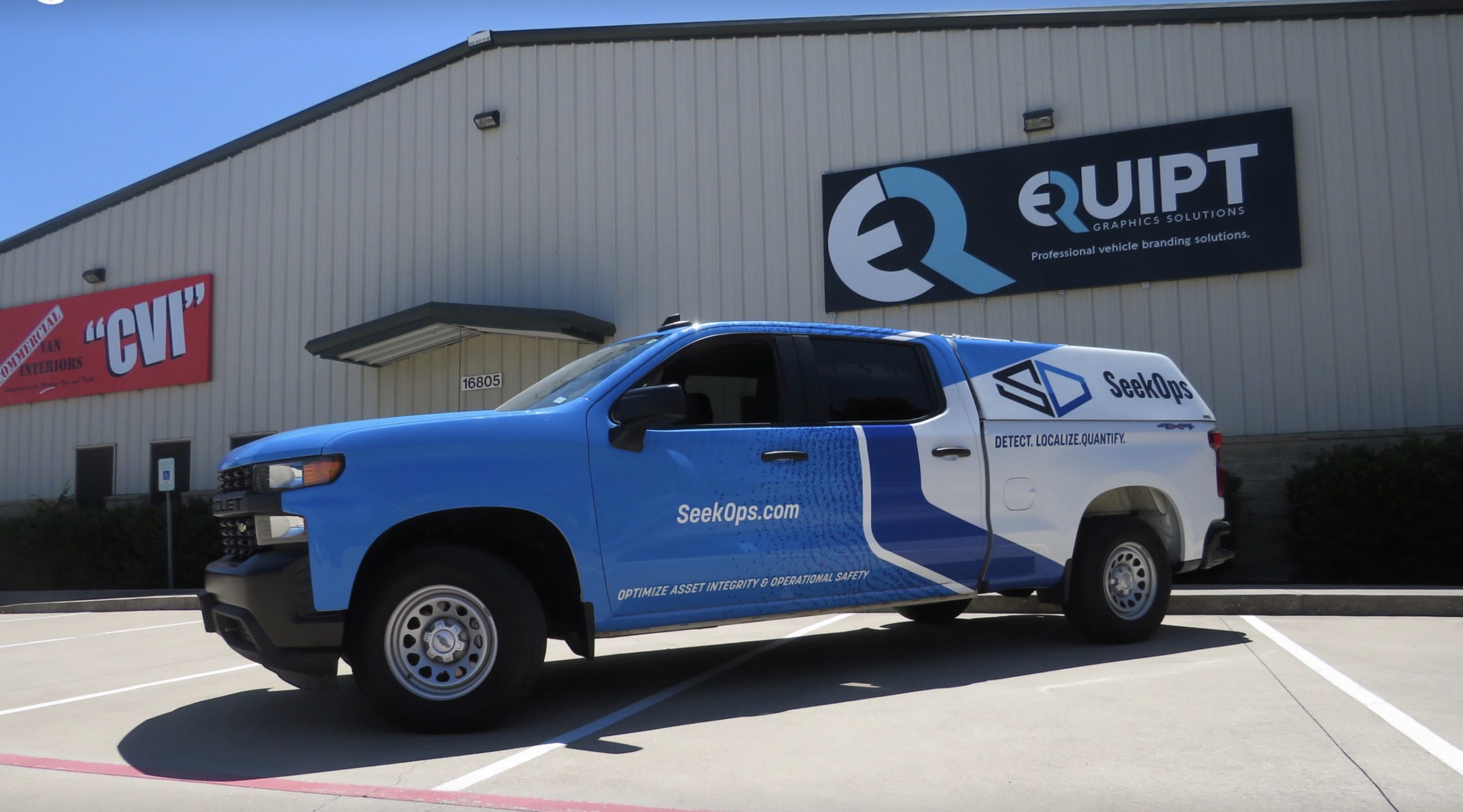 Why Custom Vehicle Wraps Are The Best Way To Advertise Your Business On