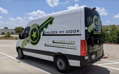 How custom vehicle graphics help businesses stand out