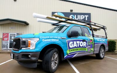 Protect Your investment with a Commercial Vinyl Wrap