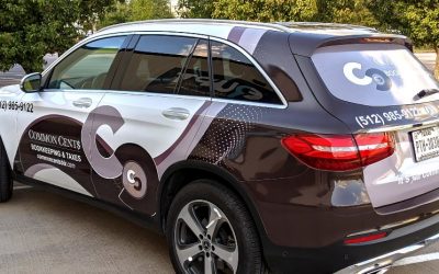 How Vehicle Wraps are a Cost-Effective Form of Marketing