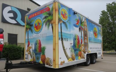 Frequently Asked Questions about Vinyl Vehicle Wraps
